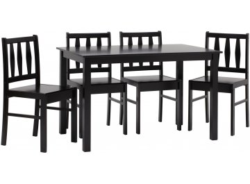 Обеденный стол Хагрид венге