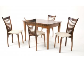 Обеденная группа Моцарт 120 / Миранда