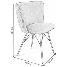 Обеденная группа SHT-DS189