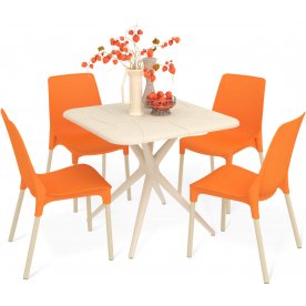 Обеденная группа SHT-DS204