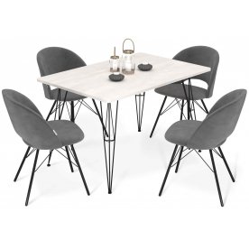 Обеденная группа SHT-DS217