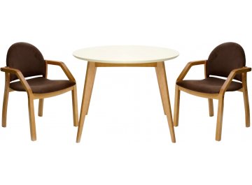 Обеденная группа Сканди Джуно К 100