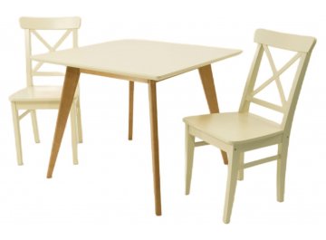 Обеденная группа Сканди Ингольф М 90