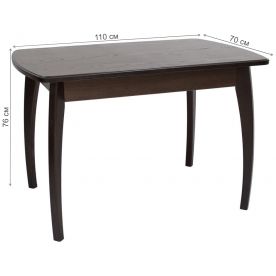 Обеденная группа Орегон - Шервуд