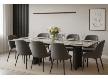 Керамический стол Адажио