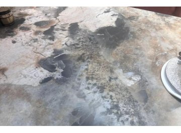 Керамический стол Alonso 200