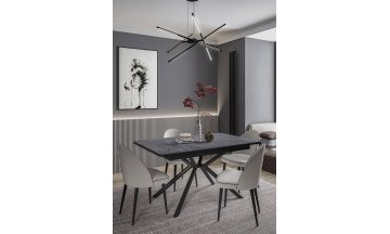 Керамический стол Брюле