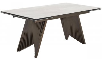 Керамический стол Ivar 200 Marbles KL-99