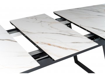 Керамический стол Пеле