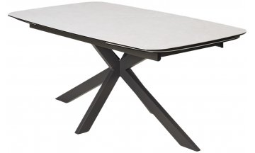 Керамический стол Alvis 180 TL-319 испанская керамика / темно-серый
