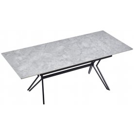 Керамический стол Clark DT655 135-195 / 80х76