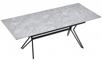 Керамический стол Мирул 135-195 / 80х76