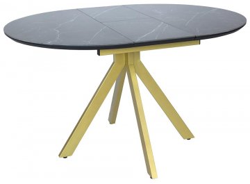 Керамический стол Rudolf 100-130x100x75