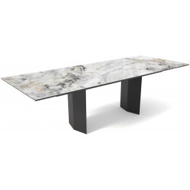 Керамический стол Мецк 200(260)х100