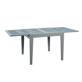 Стол Benson 90 серый