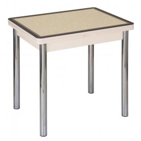 Стол Чинзано М-2 молочный дуб / 12 D-2 / ножка 02