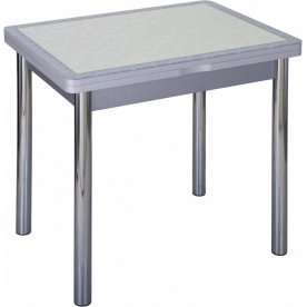 Стол Чинзано М-2 серый / 33 D-0 / ножка 02