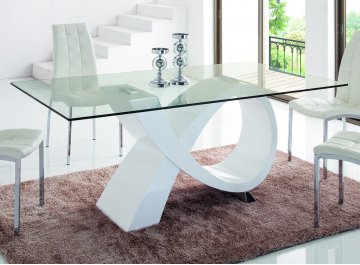 Стол на тумбе HT 0989