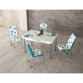 Стол M28 раскладной