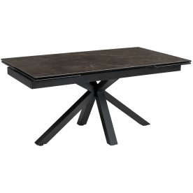 Стеклянный стол Alto 160 KL-135