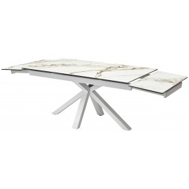 Стеклянный стол Alto 160 KL-188