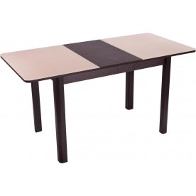 Стеклянный стол Танго ПР ВН ст-74 04 ВН