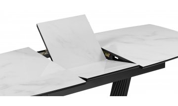 Стеклянный стол Вейл