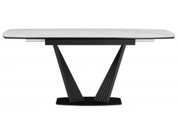 Стеклянный стол Вейл