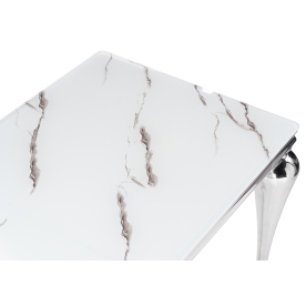 Стеклянный стол Vase