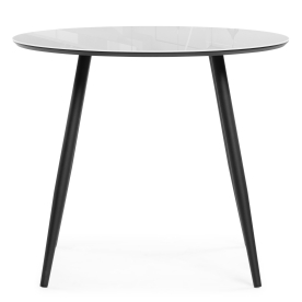 Стеклянный стол Абилин 90