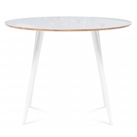 Стеклянный стол Абилин 90