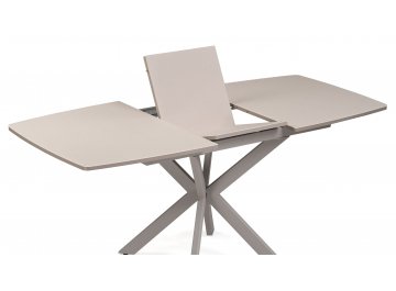 Стеклянный стол Палу 130