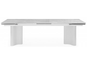 Стеклянный стол Мален