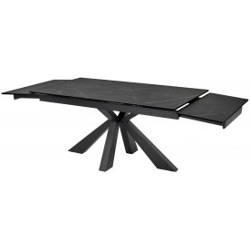 Стеклянный стол Alezio 160