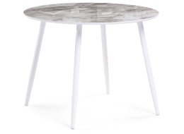 Стеклянный стол Анселм