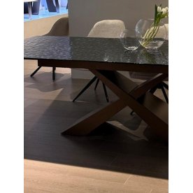 Стеклянный стол Arkell