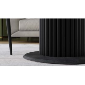 Стеклянный стол Айрис Тип 1