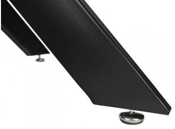 Стеклянный стол Берри