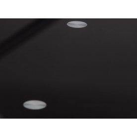 Стеклянный стол Bertoia mod. gt21 110х110х75