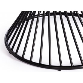 Стеклянный стол Bertoia/Бертоя мод. gt21 110х110х75