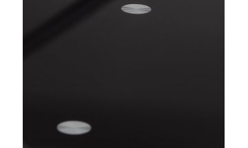 Стеклянный стол Bertoia mod. gt21 110х110х75