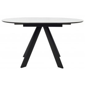 Стеклянный стол Бонжур 100