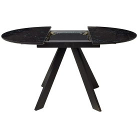 Стеклянный стол Бонжур 100