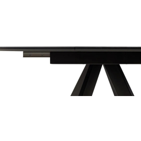 Стеклянный стол Бонжур 100