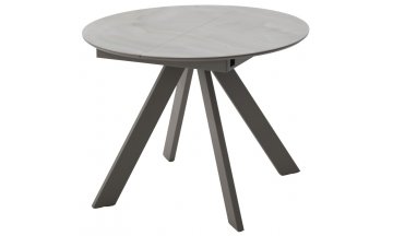 Стеклянный стол Бонжур 100