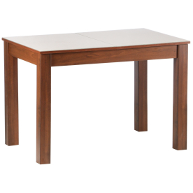 Стеклянный стол Бруно 1000 х 600