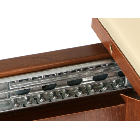 Стеклянный стол Бруно 1200 х 800