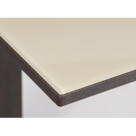 Стеклянный стол Бруно 1200 х 800