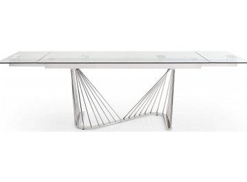 Стеклянный стол Camaro 180 см