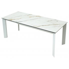 Стеклянный стол Cremona 140